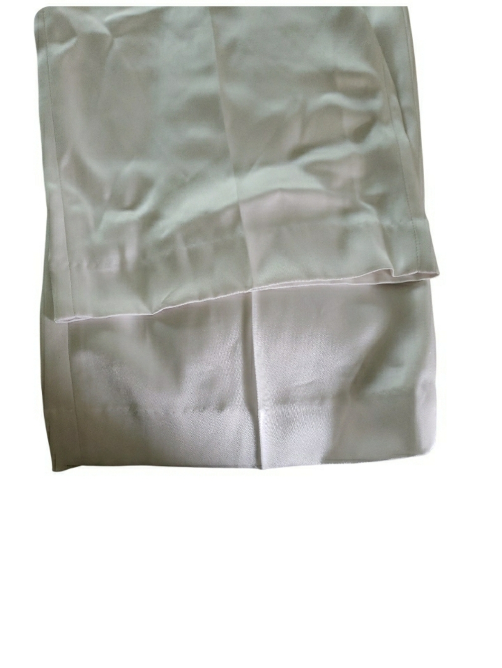 NWT Aritzia The Effortless Pant Satin- 10 - Picture 6 of 9